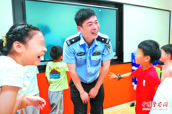 陈梁顺：用心点亮迷途少年的梦想