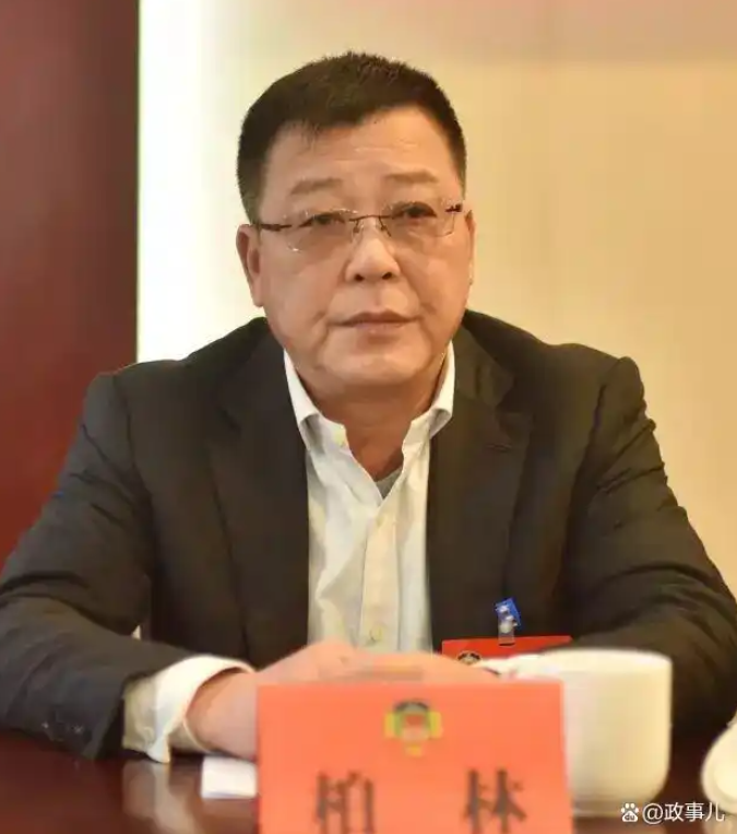 涉嫌严重违纪违法 柏林被查