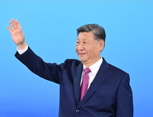  全民全运，为健康中国夯实体育之基