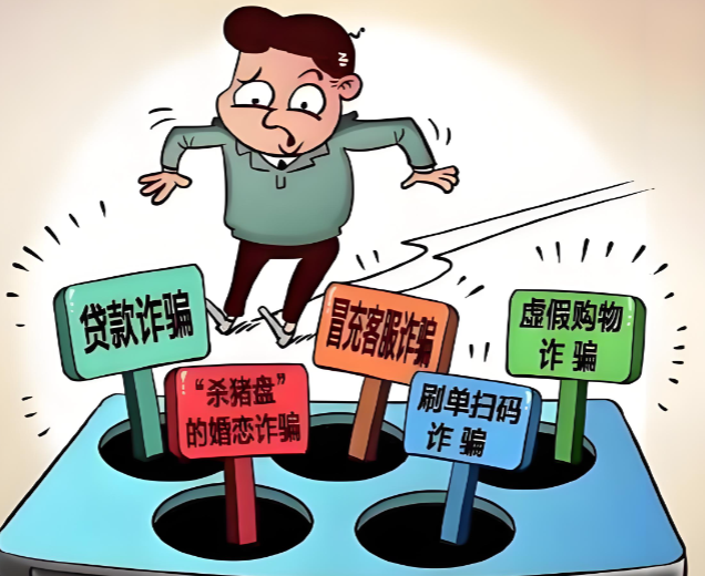 涉案金额超1400万元！当心兼职变成诈骗&ldquo;帮凶&rdquo;