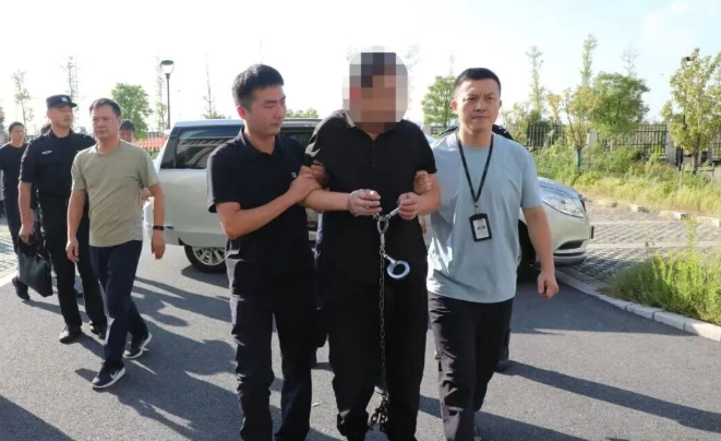 事发泰兴！追凶27年，这起命案告破! 