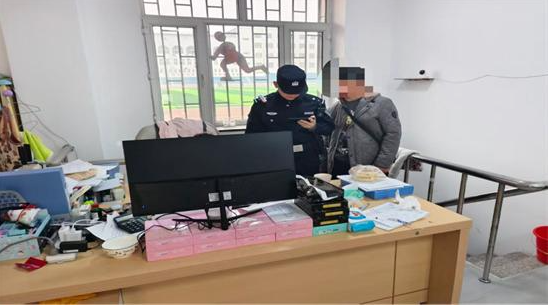 &ldquo;有你们在，心里特别踏实！&rdquo; 民警暖心相助解民忧