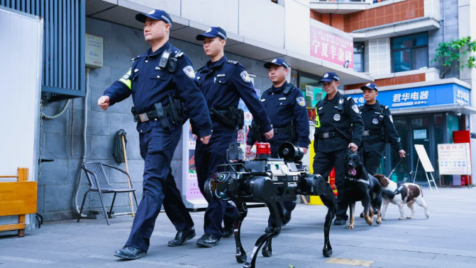 重点打击10类涉民生违法犯罪，成都警方全面开展&ldquo;亮剑&rdquo;专项行动 