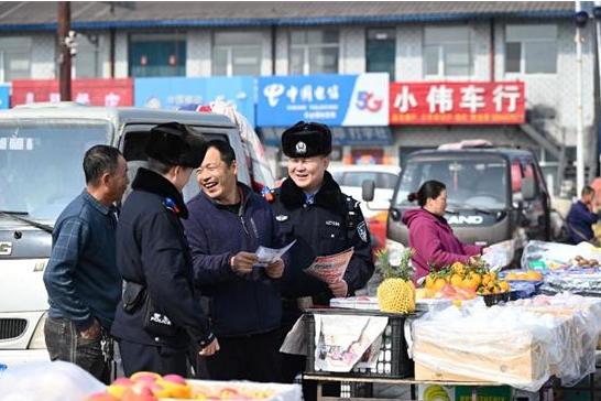 松北公安：全方位整治网络谣言，守护清朗网络空间