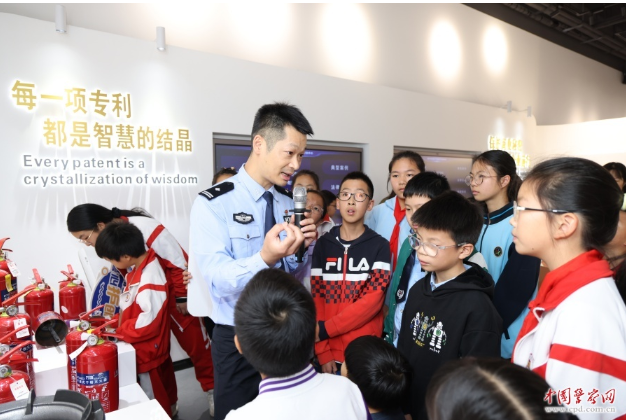 开展知识产权保护宣传