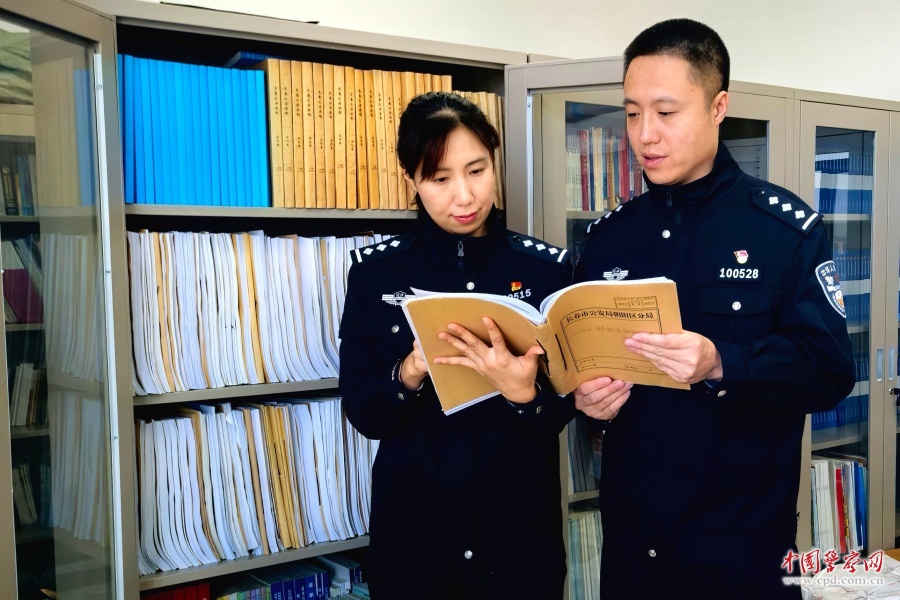 王丽丹：15载&ldquo;零差错&rdquo; 当好执法&ldquo;把关人&rdquo;