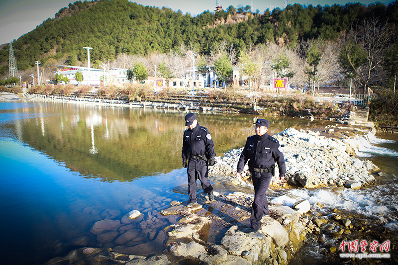 蓝田多措并举筑牢秦岭生态屏障