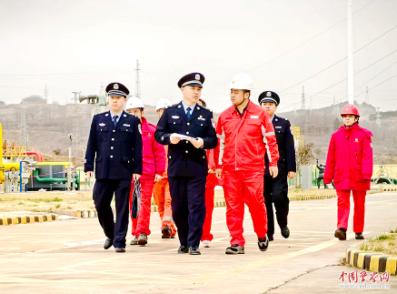 奋力推进公安工作现代化丨山西：将平安嵌入经济转型发展全周期