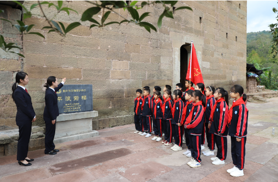 &ldquo;检&rdquo;护百年古箭楼焕新生