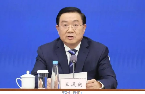 打虎！成都市市长王凤朝被查