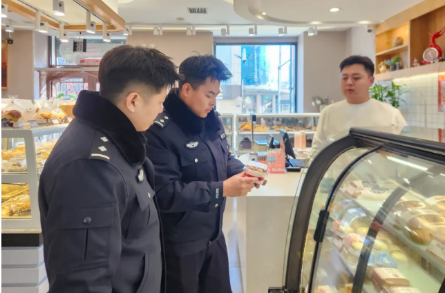 筑牢食品安全防线 守护群众&ldquo;舌尖安全&rdquo;