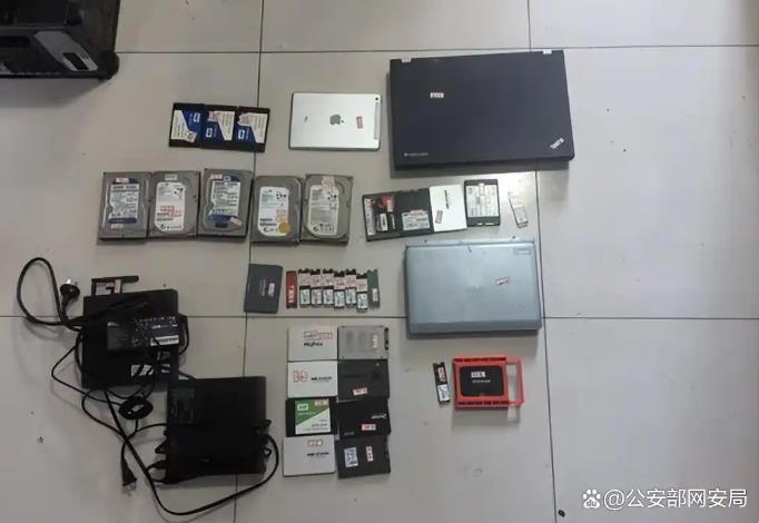 网警斩断利用弹窗广告非法引流的黑手