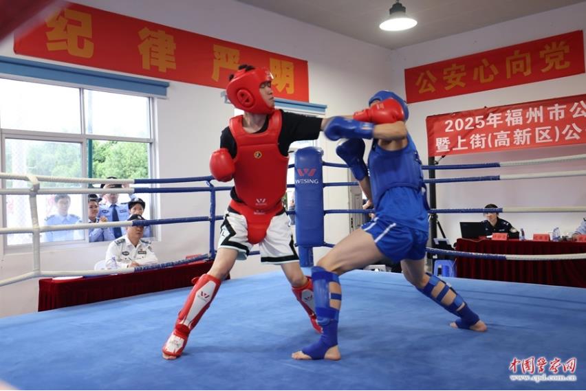 福建福州构建全链条培育机制磨砺精兵