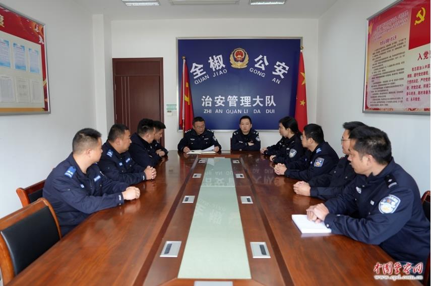 安徽全椒推出&ldquo;雏鹰计划&rdquo;锤炼队伍实战能力