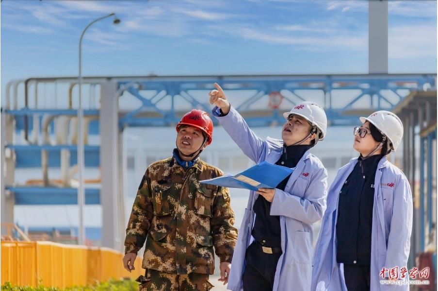 奋进的&ldquo;十四五&rdquo;&middot;喜看公安工作新变化之五&mdash;&mdash;护航发展：做企业安心经营的&ldquo;贴心人&rdquo;