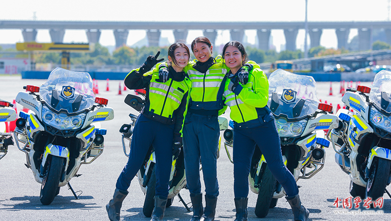 陈可珂：铁骑队员的夺冠之路