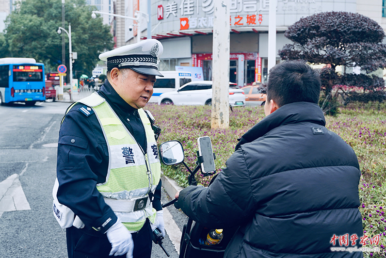 肖卫红：终点即起点的&ldquo;马路情怀&rdquo;