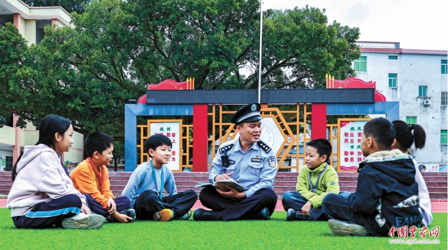 刘周文：村民心中的&ldquo;自家人&rdquo;