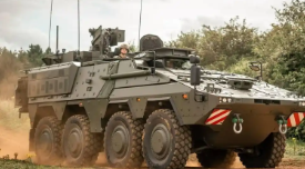 &ldquo;拳师犬&rdquo;装甲车辆再添新订单&mdash;&mdash;解读一份军火采购大单的深度逻辑