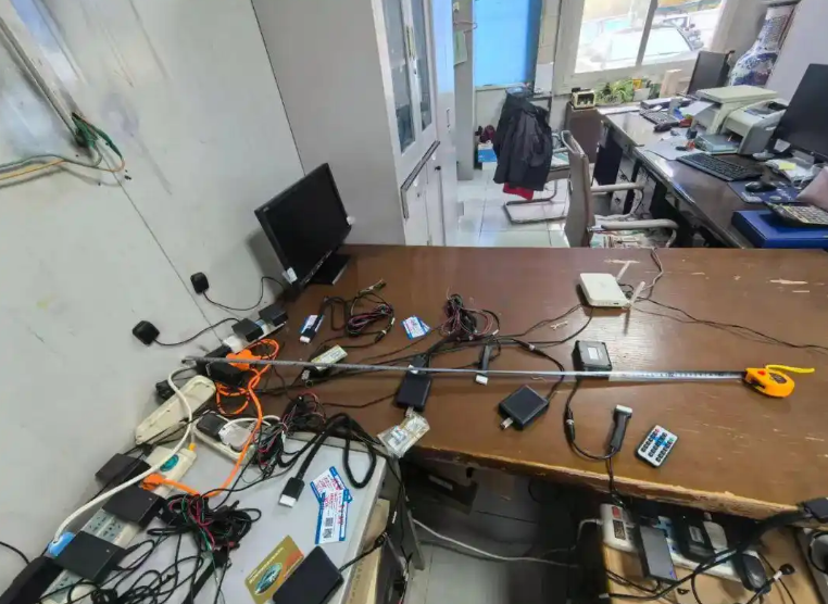 驾校学时也敢造假？网警亮剑斩断&ldquo;跑马机&rdquo;黑链！