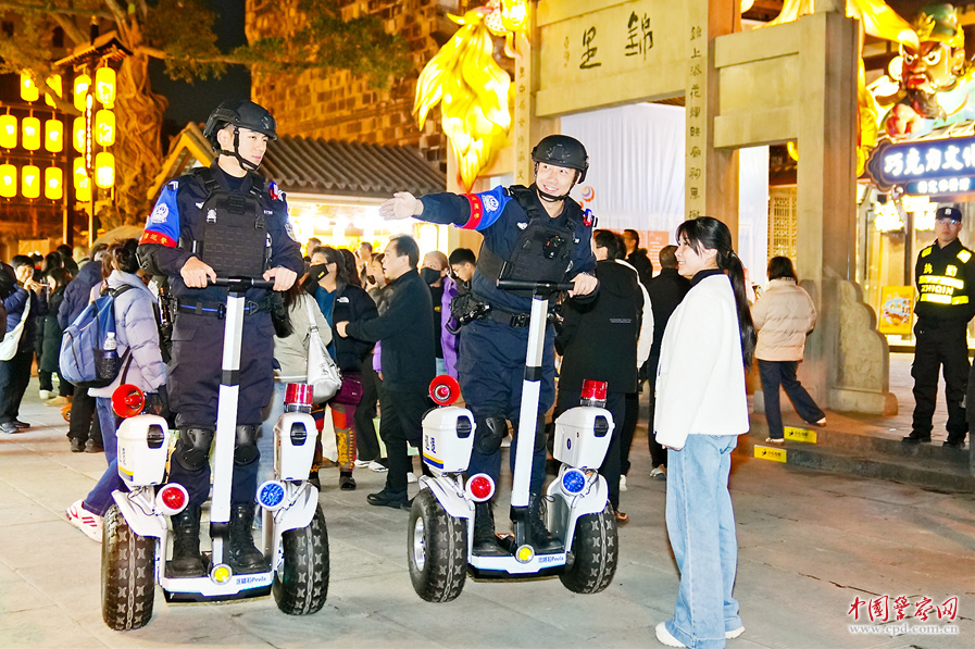 奋力推进公安工作现代化丨四川：新型警务&ldquo;场景应用+&rdquo;推进基层精细治理