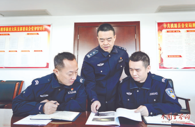 张璇：在海量数据中寻觅真相