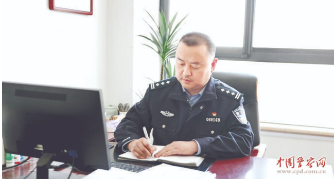 杨磊：冲锋在一线的&ldquo;拼命三郎&rdquo;