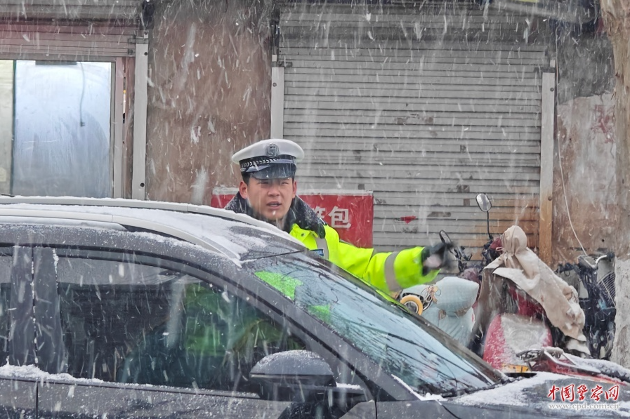 烟台：排查隐患 守护路畅人安