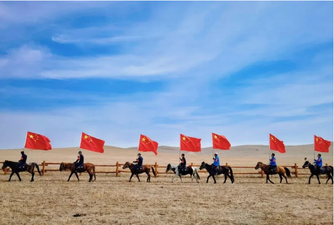 责任担当践使命 呼伦贝尔生态警务守护祖国北疆底色 