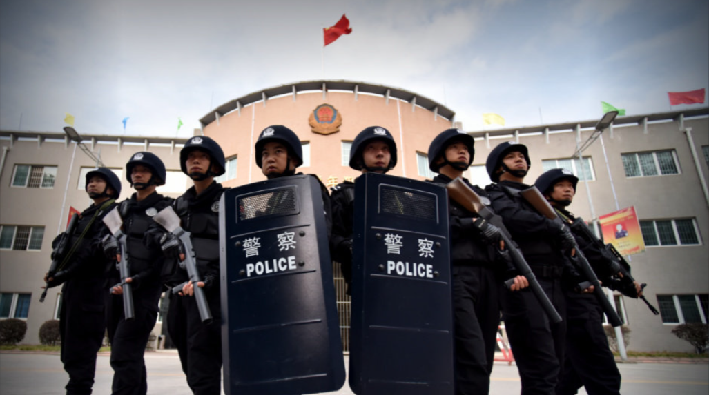 为续写中国奇迹新篇章贡献公安力量 习近平主席二〇二六年新年贺词激励广大公安民警辅警奋勇前行