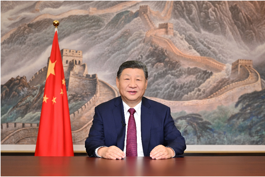 必图其终，先计于始&mdash;&mdash;总书记新年贺词给我们以深刻启迪