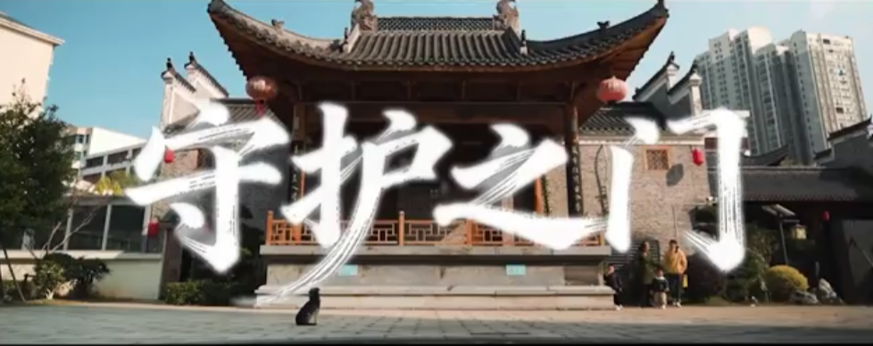 第6个中国人民警察节主题片：《守护之门》