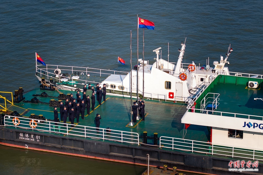 致敬每一位平安守护者！