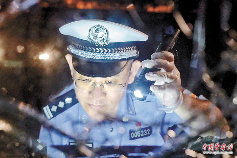 2025&ldquo;最美基层民警&rdquo;风采丨张雷：鉴定交通事故的&ldquo;警营科学家&rdquo;