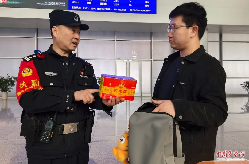 张秀军：用心用情守护平安站车路