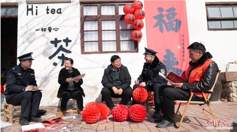 平顶山：机制创新聚合力 联动共治解民忧