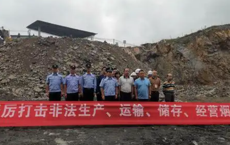 进贤深入开展烟花爆竹&ldquo;打非治违&rdquo;行动