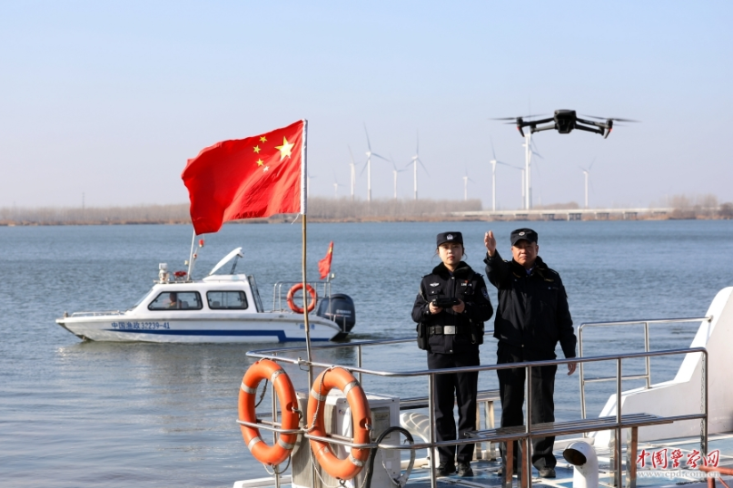 立体防控 以法治共绘自然底色