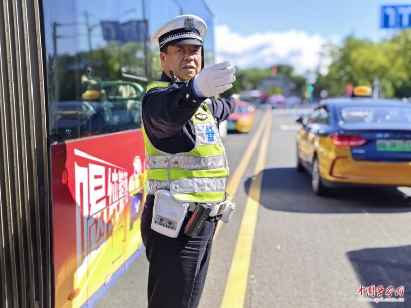 于宝东：四十载春秋 把守护融入日常