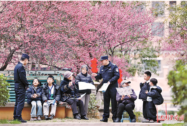 守护&ldquo;一老一小&rdquo;安全