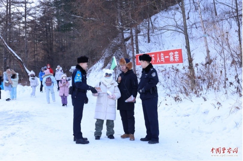 多维巡护 擦亮&ldquo;林都&rdquo;生态名片