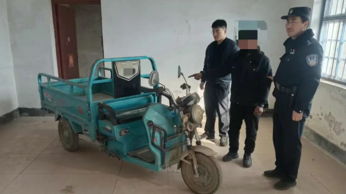 三分钟就&ldquo;到手&rdquo;，临沂郑某某被抓&hellip;&hellip;