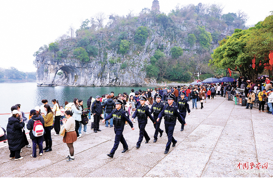 桂林：守望山水 绘出和美画卷