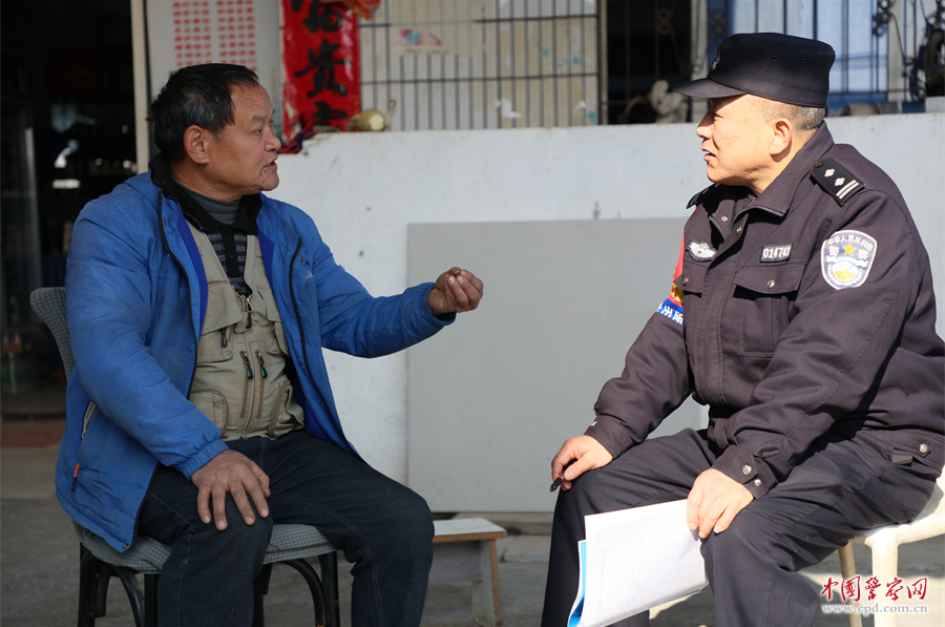 忻军：扬子洲上的&ldquo;活地图&rdquo;