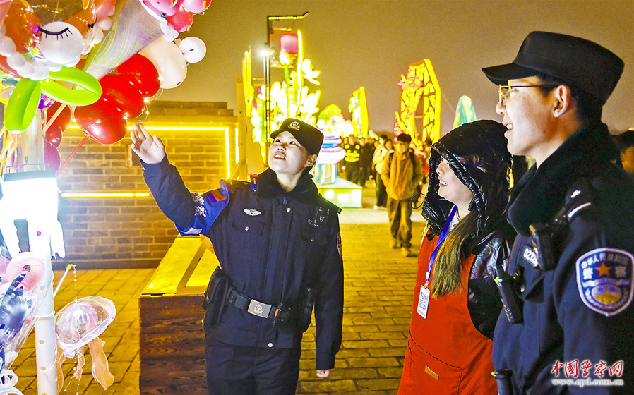 新春走基层丨千年古韵融正定　一城新潮向未来