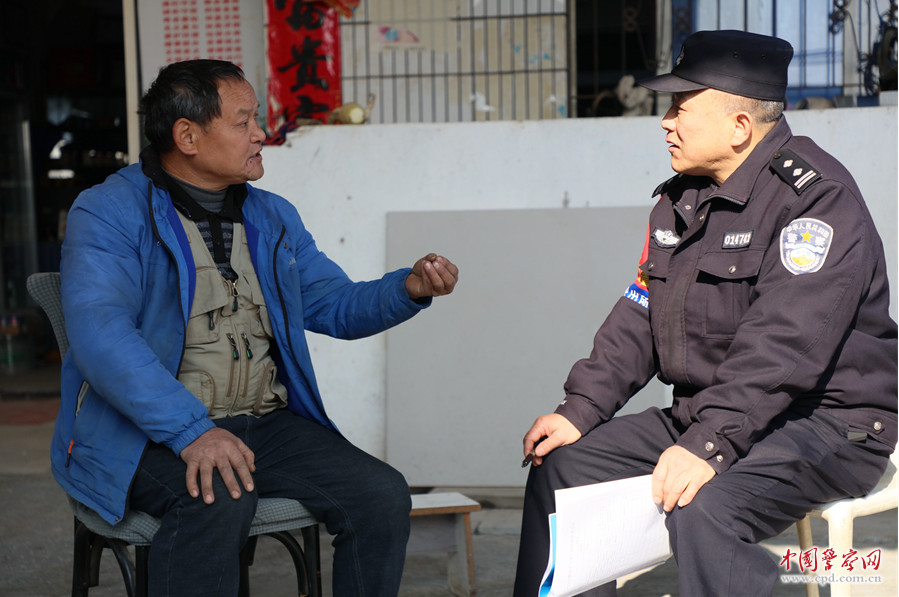 忻军：扬子洲上的&ldquo;活地图&rdquo;