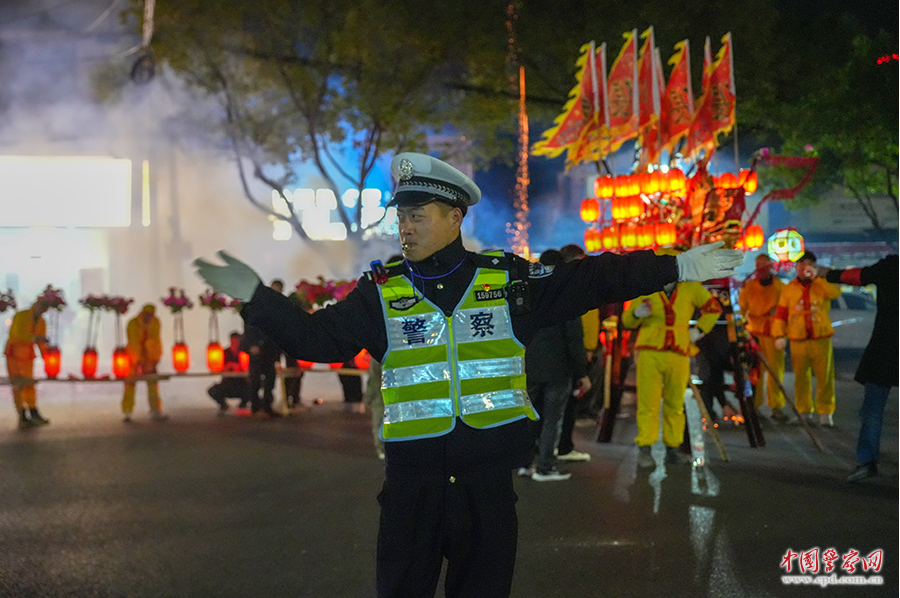 胡瑞祺：以青春之名助一路畅行