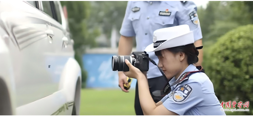 张雨童：以科研&ldquo;较真劲&rdquo;守护公平正义