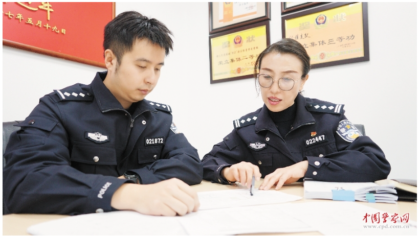 张伟：是阿姐，更是&ldquo;尖刀&rdquo;