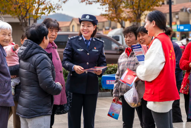 南太湖公安发布&ldquo;服务保障高质量发展十项举措&rdquo;